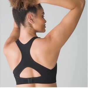 Soma Medium Impact Seamless Racerback Sports Bra